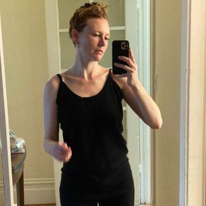 Hatch cashmere onesie petite